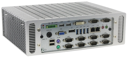 華北工控計算機在工廠排污監測系統中的應用及計算機網絡設備的安裝與維護